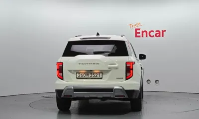KG_Mobility_Ssangyong Torres 2025, 35741 км, за 22500000 KRW - фото 4