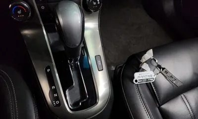 ChevroletGMDaewoo Cruze 2013, 90550 км, за 2500000 KRW - фото 9
