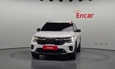 Kia Seltos 2023, 56433 км, за 24300000 KRW