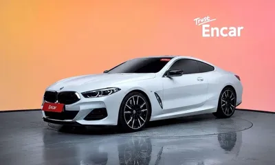 BMW 8-Series · 2022 год