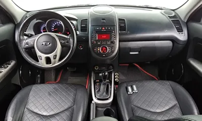 Kia Soul 2012, 121504 км, за 4900000 KRW - фото 7