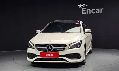 Mercedes-Benz CLA-Class 2018, 65309 км, за 18550000 KRW