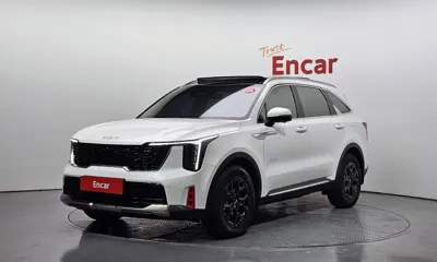 Kia Sorento · 2024 год