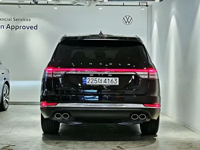 Lincoln Aviator 2023, 18167 км, за 54800000 KRW - фото 4