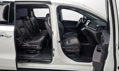 Honda Odyssey 2018, 162246 км, за 17500000 KRW - фото 11