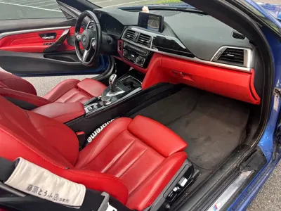 BMW 4 Series 2018, 75000 км, за 148000 CNY - фото 13