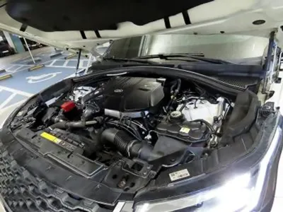 Land Rover Range Rover Velar 2018, 250311 км, за 21000000 KRW - фото 6