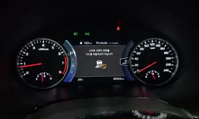 Kia Seltos 2022, 85053 км, за 19300000 KRW - фото 8
