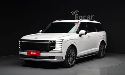Hyundai Palisade · 2025 год