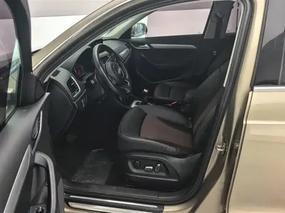 Audi Q3 2017, 54100 км, за 55800 CNY - фото 9