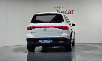 Mercedes-Benz EQB 2024, 20395 км, за 43600000 KRW