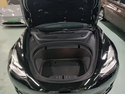 Tesla Model 3 2021, 70600 км, за 114400 CNY - фото 20