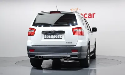 Kia Mohave 2014, 219297 км, за 6500000 KRW