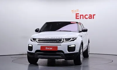 Land Rover Range Rover Evoque 2018, 125124 км, за 13290000 KRW