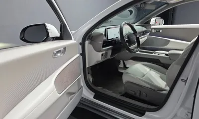 Hyundai Ioniq6 2023, 67434 км, за 30500000 KRW - фото 10