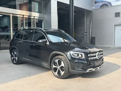 Mercedes-Benz GLB 2023, 83000 км, за 149800 CNY - фото 4