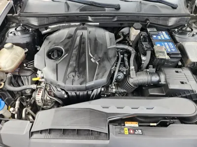 Hyundai Sonata 2020, 73000 км, за 13900000 KRW - фото 19