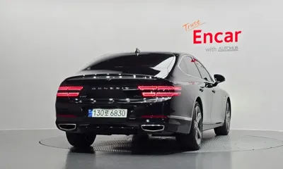 Genesis G80 2023, 16872 км, за 49000000 KRW