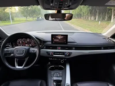 Audi A4 (Import) 2018, 80000 км, за 118800 CNY - фото 6