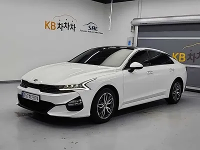 Kia K5 · 2021 год