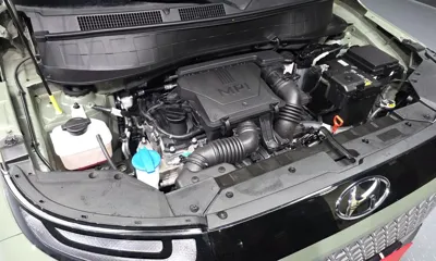 Hyundai Casper 2023, 29790 км, за 14900000 KRW - фото 6