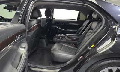 Genesis EQ900 2018, 118822 км, за 23900000 KRW - фото 26