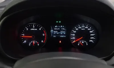 Kia Sportage 2016, 109827 км, за 9800000 KRW - фото 8