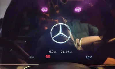 Mercedes-Benz S-Class 2025, 24000 км, за 118730000 KRW - фото 15