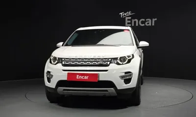 Land Rover Discovery Sport 2016, 72295 км, за 11500000 KRW - фото 3