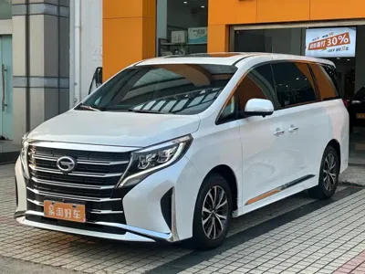 GAC Motor Trumpchi M8 2023, 60000 км, за 105000 CNY - фото 4