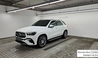Mercedes-Benz GLE-Class · 2025 год