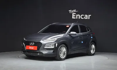Hyundai Kona · 2018 год