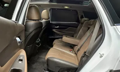 Hyundai Santafe 2019, 124545 км, за 20600000 KRW - фото 12