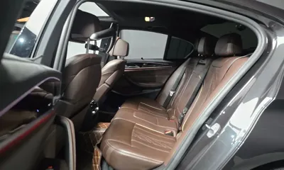 BMW 5-Series 2018, 109142 км, за 23900000 KRW - фото 12