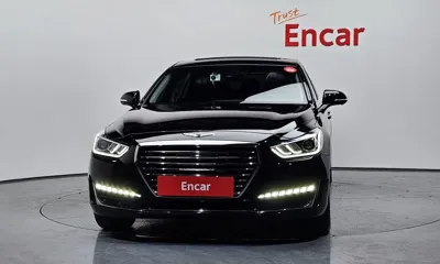 Genesis EQ900 2016, 107866 км, за 21500000 KRW