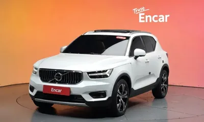 Volvo XC40 · 2021 год