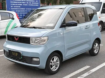 Wuling MINIEV · 2021 год