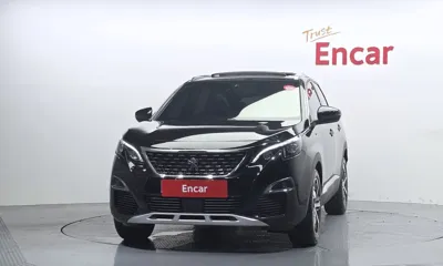 Peugeot 3008 2019, 115538 км, за 14800000 KRW