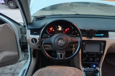 Volkswagen Bora 2014, 147800 км, за 24717.42 CNY - фото 10