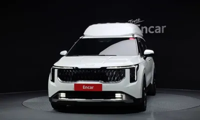 Kia Canival 2024, 50613 км, за 63000000 KRW