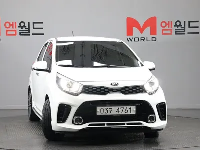 Kia Morning · 2018 год