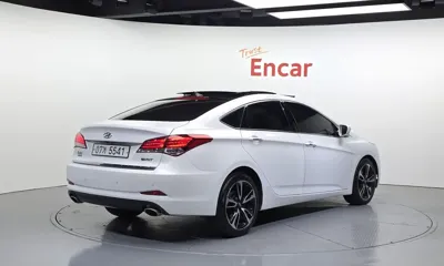 Hyundai i40 2016, 122743 км, за 7800000 KRW
