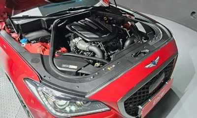 Genesis G80 2017, 73657 км, за 20380000 KRW - фото 6