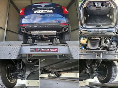 KG_Mobility_Ssangyong KORANDO 2016, 146803 км, за 4400000 KRW - фото 17