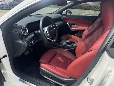 Mercedes-Benz CLA (Import) 2021, 70000 км, за 118800 CNY - фото 11