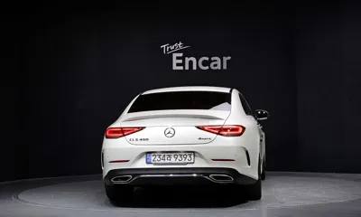 Mercedes-Benz CLS-Class 2021, 27226 км, за 56800000 KRW