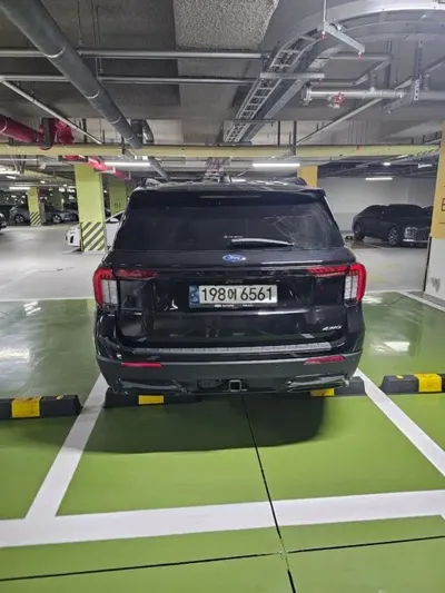 Ford Explorer 2025, 31560 км, за 53090000 KRW