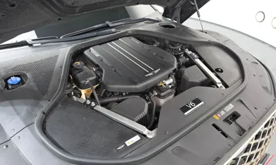 Genesis G90 2023, 77546 км, за 57700000 KRW - фото 6