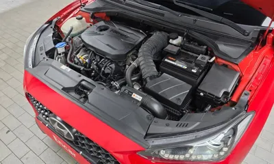 Hyundai Veloster 2019, 50536 км, за 12200000 KRW - фото 6