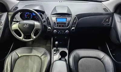 Hyundai Tucson 2010, 123396 км, за 4800000 KRW - фото 7